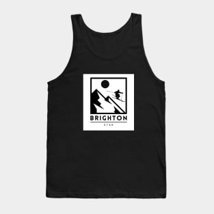 Brighton utah united states ski Tank Top